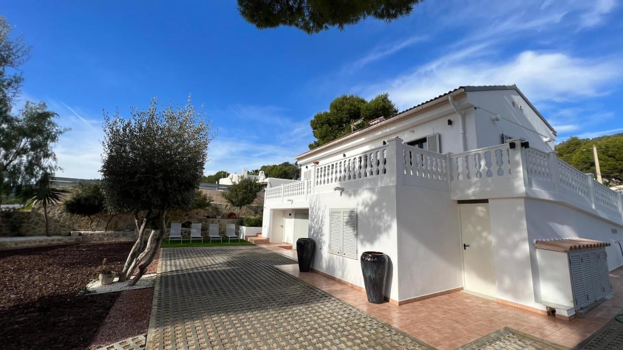 Casa Goldberg Vila Peguera Exterior foto